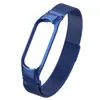 Adecuado para Xiaomi Mi Band 5 6 Correa de Reloj Moda Milanese Bucle Magnético Pulsera Xiaomi 3 4 Pulsera Correa de Reloj