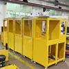 Máquina de Moldeo por Vulcanización Eléctrica Xh-406B Prensa de Planchas Tubo de PP Caucho de Silicona Tipo 30t Vulcanizador Plano de Calentamiento Eléctrico