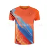 Ropa de Bádminton de Manga Corta de Secado Rápido Transpirable Ropa de Entrenamiento para Hombres y Mujeres, Mismo Estilo Clase de Entrenamiento Club Equipo Uniforme Ropa de Competición