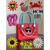 Bolsa Bogg Nueva Linda Casual Bolsa de Playa Bolsa de Agujeros Accesorios Transfronteriza Extraíble de Reemplazo en stock