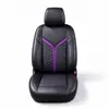 Venta Directa de Fábrica Comercio Electrónico Transfronterizo Cubierta Universal para Asiento de Coche Estilo Fútbol Forma de Y Piel Sintética Amazon Temu