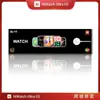Relógio Inteligente Ai-11 Cross-Border Novo Watch11 Caixa Rígida Carregamento Sem Fio Fivela Autêntica Chamada Bluetooth Música Pedômetro