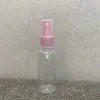 Fábrica de Origen Botella con Atomizador de 120ml Botella Spray para Cosméticos y Perfume Botella Recargable Botella de Plástico de 120ml Spray de PET