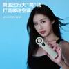 Ventilador de Mano Personalizado para Colgar en el Cuello, Aparato de Verano Montado en el Cuello con Potente Potencia de Viento, Mini Ventilador Recargable de Mano