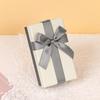 Caja de Embalaje para Lápiz Labial Cubierta Cielo y Tierra con Lazo, Exquisita Caja de Regalo para Novia, Brillo Labial, Perfume, Joyería, Pequeña Caja de Regalo, Lista para la Venta