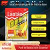 Isca de Pesca Estilo Ocidental com Purê de Batata Doce para Pesca de Carpa Selvagem, 300g, 90 Sacos/Caixa