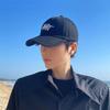 Gorra de Cabeza Grande para Hombres y Mujeres, Gorra de Béisbol de Marca de Verano Tendencia Estilo Coreano para Niños, Gorra con Visera de Protección Solar para Primavera y Otoño para Hombres