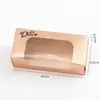 Caja Vacía de Chocolate Loto Suizo Paquete de 2 Caja de Dulces de Boda Caja para Regalo de Agradecimiento Caja de Empaque para Regalo de Acompañamiento