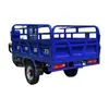 Motocicleta de Três Rodas Nova Combustível Doméstico Zongshen Power Agrícola Carga Carga Motocicleta de Três Rodas Veículo a Gasolina