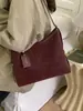 Bolsa de Ombro Transversal de Alta Gama para Nicho Transfronteiriço Modelo Novo 2026 Grande Capacidade Versátil para o Dia a Dia