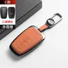 25 tipos de porta llaves adecuados para Toyota Highlander, Levin, Frontlander, Prado, Corolla y RuiFang con hebilla metálica