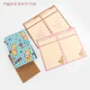 Cuaderno Xingren A5 de Tapa Blanda de Colores con Correa, Papel Grueso de 100g, Cuaderno de Dibujos de Estudiante de Alto Valor, Cuaderno TN