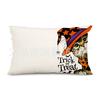 Funda de Almohada para Cintura Nueva Transfronteriza de Halloween Hermanas Sanderson Decoración de Sofá de Sala de Estar Funda de Almohada para Cintura de Lino Venta Directa de Fábrica