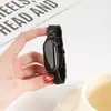 Adequado para Pulseira Xiaomi Mi Band 8/9Pro Pulseira Milanese de Aço Inoxidável Pulseira para Smartwatch Xiaomi Mi Band 8