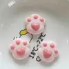 Girassol Arco-Íris Brilhante DIY Feito à Mão Acessórios de Joalheria de Resina Atacado Anel de Cabelo Infantil Material de Geladeira Sul 2
