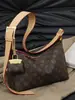 Bolso Transfronterizo 2026 Estilo Nuevo con Acabado de Lujo, Bolso Cruzado para Mujer con Monograma Colorido, Bolso de Hombro Versátil de Gran Capacidad para el Trabajo