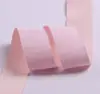 Fita de algodão e linho imitação estilo coreano com estampa de morango em um lado, fita para laço DIY, acessórios de cabelo, acessórios de vestuário, fita para embalagem de presente