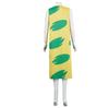 Traje de Cosplay de Bebé Interestelar Modelo Nuevo Transfronterizo Stitch Personaje de Lilo Vestido de Juego de Rol