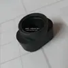 Piezas de plástico para reparación de puertas corredizas eléctricas de aleación de aluminio, que incluyen bloques de fijación principales y limitadores de tubo redondo