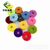 Hisopos de Algodón Volátil Absorbente de Agua de 8 mm Coloridos Almohadillas de Algodón de Fibra Hueca Perfume Aromaterapia Cilíndricos Volátiles