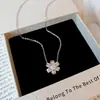 Colar Pingente Redondo de Zircônia Super Brilhante Conjunto de Brincos Stud Exclusivos Moda de Luxo Leve Temperamento Versátil Joias para Mulheres
