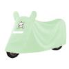 Funda para Vehículo Eléctrico, Funda para Motocicleta, Funda de Tela Oxford, Impermeable, Resistente al Sol, Cubierta Antipolvo, Funda para Lluvia para Scooter Eléctrico con Estampado