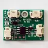 Pintura de luz luz nocturna carga táctil electrodo sin contacto atenuación placa de circuito PCB manualidades panel de control de luz accesorios