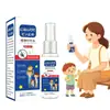 Fabricante dropshipping al por mayor spray repelente de mosquitos a base de plantas japonés 70 ml para niños uso interior y exterior