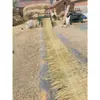 Decoración de Tejado de Granja Cortina de Paja Paja Seca Hierba para Mascotas Tejado de Paja Natural Paja
