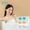 Cubierta de Baño Desechable Beianshi Bolsa de Baño Engrosada Bolsa para Bidet de Viaje de Hotel Película Plástica para Baño Bolsa de Cubo de Baño