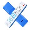 Controle Remoto Universal para TV, Universal para Todas as TVs Novas e Antigas/LCD/Rede Inteligente/Íon de Plástico