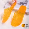 Chinelos Planos de Cristal 2026 para Mulheres, Sola Grossa, Resistentes a Odores, Adequados para Mães de Meia-Idade e Idosas, Sandálias Transparentes de Plástico para Exterior