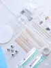 Vela de Aromaterapia DIY Herramientas Manuales Accesorios Olla de Cera Horno de Calentamiento Eléctrico Cuchara Mezcladora Pinzas