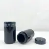 Frasco de vidrio morado sellado 100ml botella violeta de producto para la salud, frasco de cáñamo, frasco para crema a prueba de luz, botella vacía para almacenamiento de alimentos