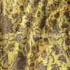 Nuevo Patrón Floral Crepé 75D Ligero Transpirable Tela de Poliéster 75Gsm Primavera y Verano Vestido Hanfu Lolita Material
