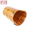 Tina de pie de abeto cubo de madera cubo para pies con tapa tina para pies cubo para vaporización ginecológica cubo para pies doméstico cubo para pies 60 cm