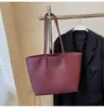 Bolso casual transfronterizo de gran capacidad, nuevo bolso tote elegante y minimalista para mujer, adecuado para el trabajo y los desplazamientos, bolso de hombro y bolso de axila