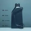 Venta al por mayor del fabricante Tambor de plástico para aceite de 1000 ml Tambor para anticongelante Botella de aceite de freno Botella de aceite de engranajes Lubricante de 2 litros
