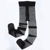18D tamanho estendido ultra-finas meias sem costura sexy preto grandes pernas longas anti-gancho T-file meia-calça dedo transparente verão