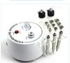 Instrumento Microescultor Diamante Tres en Uno, Instrumento de Microdermoabrasión Doméstico, Succión de Puntos Negros, Blanqueamiento, Belleza de la Piel y Eliminación de Piel Muerta, Instrumento Microcristalino de Escritorio, Comercio Exterior