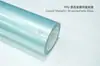 Película de wrap para coche PPF color metal líquido TPU, película para cambio de color de coche, venta al por mayor de fábrica, venta directa para mercados transfronterizos