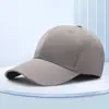 Gorra de Béisbol Bordado con Logo Personalizado Otoño e Invierno Voluntario Viaje al Aire Libre Pico de Pato Gorra Publicitaria Impresa Personalizada para Hombres