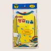 [Toalla de Baño de Doble Cara de la Abuela Coreana] Guantes de Baño para Exfoliar y Eliminar la Suciedad, Guantes de Baño Mágicos para la Ducha