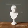 Ornatos decorativos estilo europeu de Davi Apolo, adereços de fotografia, estátuas de resina, esculturas, materiais didáticos de pintura artística, adereços de filmagem