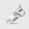 Calcetines deportivos de comercio exterior transfronterizos calcetines de malla para hombre transpirables absorbentes de sudor calcetines tobilleros calcetines de tubo corto de verano para correr baloncesto calcetines de moda algodón