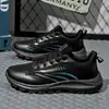 Zapatos para Hombre Comercio Exterior Ligeros de Moda Transpirables Zapatos para Hombre Zapatos Casuales de Moda Zapatillas Ligeras para Correr Zapatos Zapatos Deportivos para Hombre