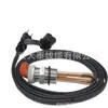 3600083 Kit de Linhas de Substituição para Caminhão de Carro, Bloco do Motor com Plugue de Gelo, Cárter de Óleo e Aquecedor de Transmissão