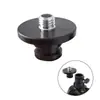 Adaptador de Instrumento Láser Infrarrojo, Nivelador de Cardán de Ajuste Fino Multifuncional, Cable de Carga, Accesorios para Soporte de Trípode, Juego Completo