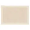 Alfombra sencilla de color liso estilo crema para la sala de estar, nueva alfombrilla lavable y limpiable para la mesita de noche del dormitorio, alfombra insonorizada de bajo mantenimiento