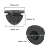 Tampa decorativa do motor BMW aplicável almofada de borracha tampa da bobina de ignição manga de borracha fixa 03G103184A / C